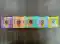 Googly (5pcs) (5colour)
