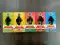 Scoobydoo (5pcs)(5colour)