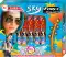 Sky Force (5pcs -Crackling)